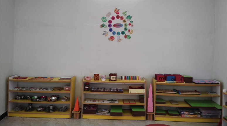 Skills Development Room